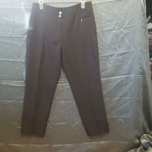 Charcoal dress pants **Brand New**